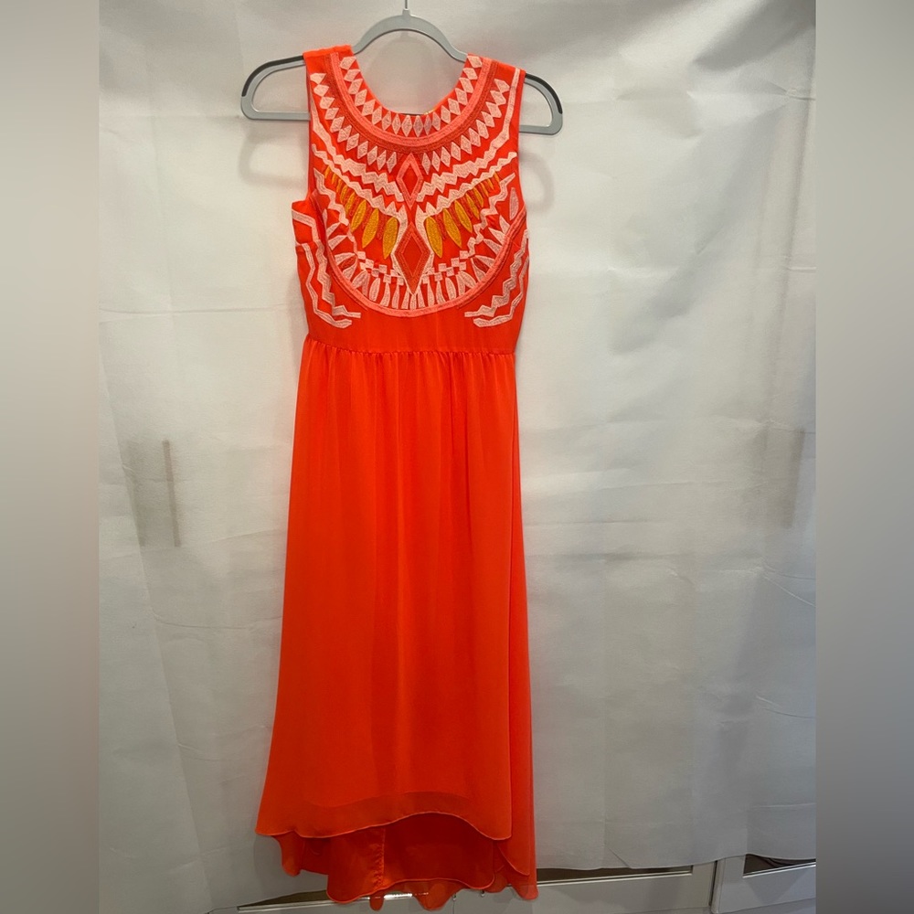 Gianni Bini - Hi Low Maxi Dress. Size 4